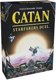 Catan - Starfarers Duel